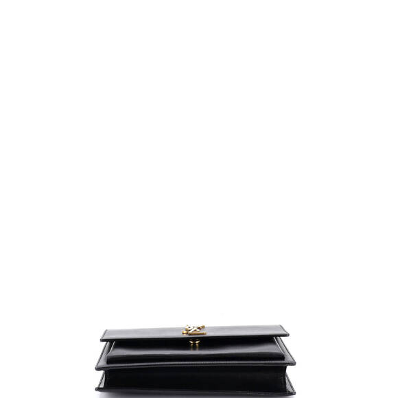 Saint Laurent Medium Sunset Top Handle Shoulder Bag Leather - Picture 4 of 7